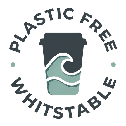 Plastic Free Whitstable logo